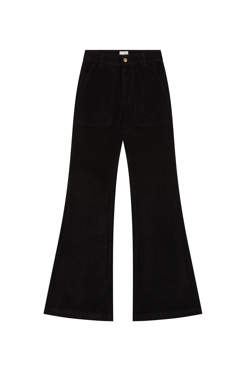 Pantalon Elisabeth - Noir