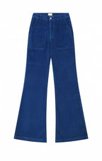 Elisabeth Trousers - Blue