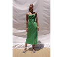 Robe Elle Green