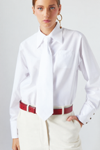 Camisa Eloise Off-White
