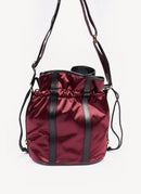 Lancel - Sac Seau Elsa M - Cassis - Femme