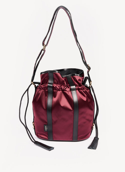 Lancel - Sac Seau Elsa M - Cassis - Femme