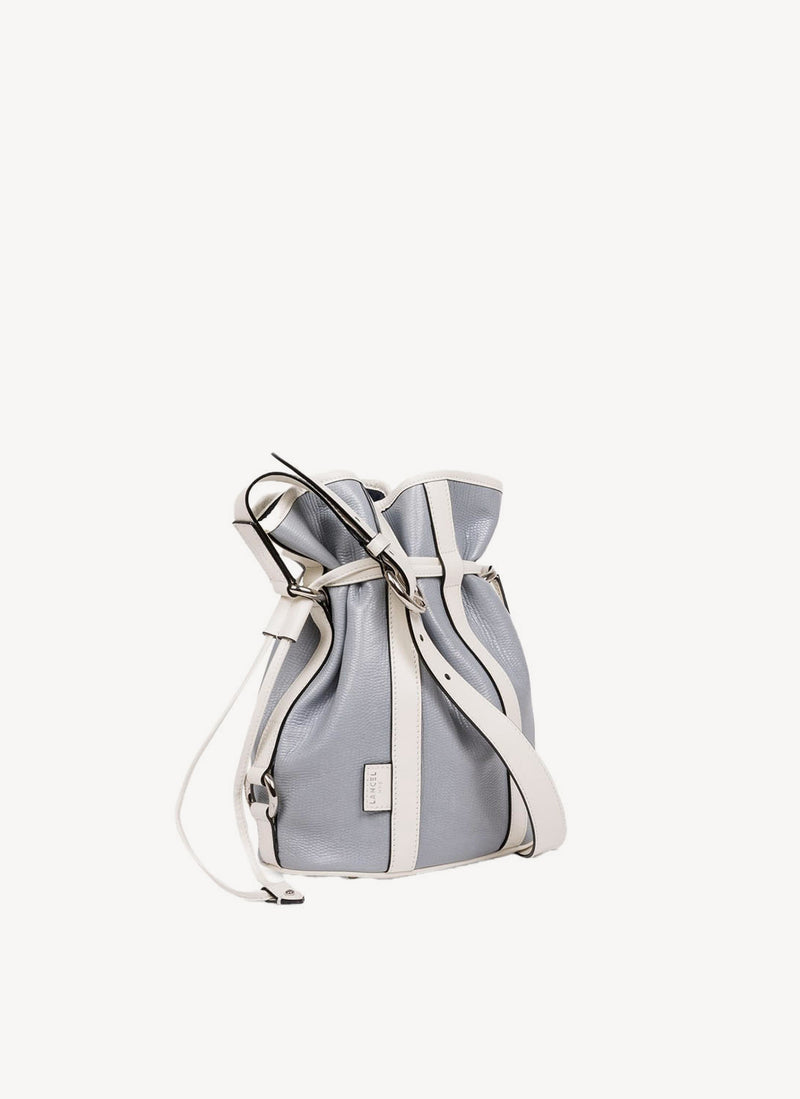 Lancel - Sac Seau Elsa S - Glacier Neig - Femme