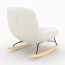 Alvin Armchair - White