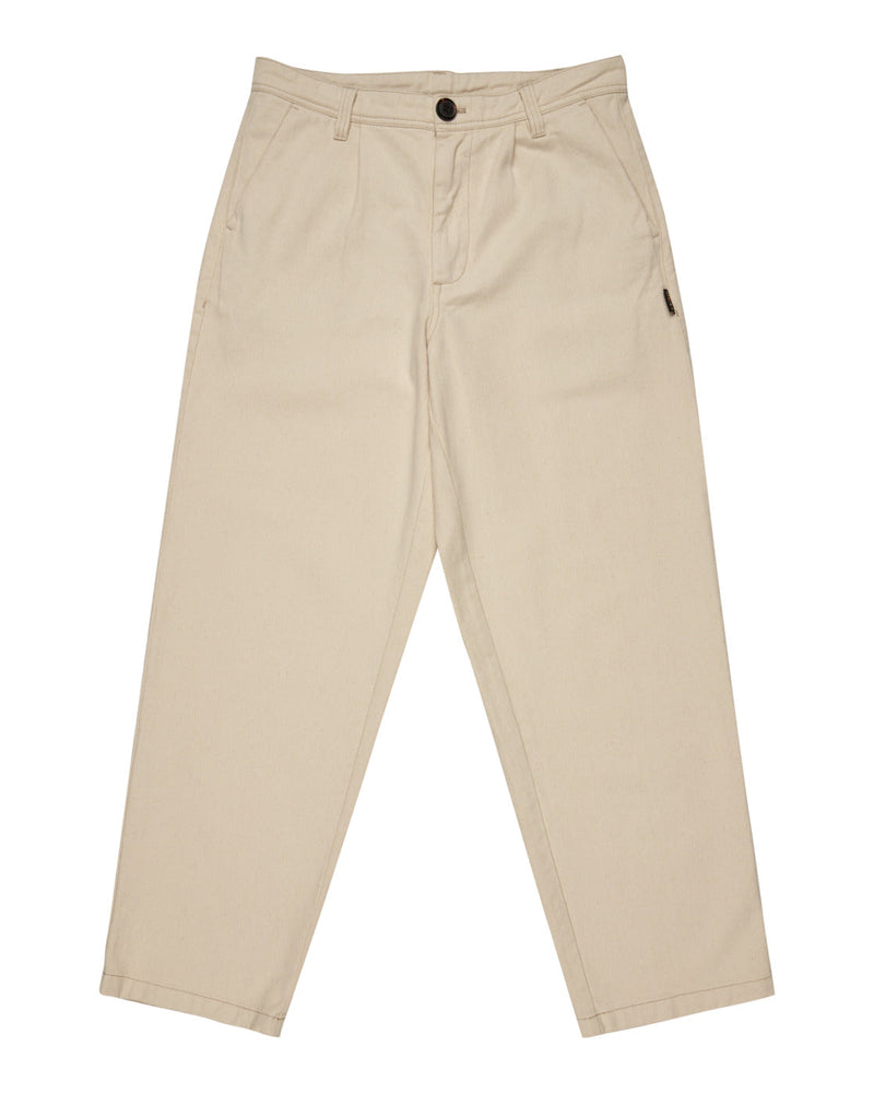 Pantalon Chino - Lctxe Garden - Blanc - Homme