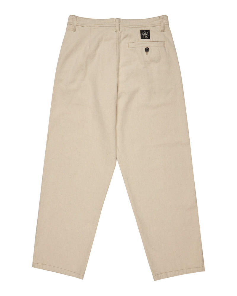 Pantalon Chino - Lctxe Garden - Blanc - Homme