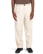 Pantalon Chino - Lctxe Garden - Blanc - Homme
