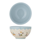 Celebrate - Set of 6 Bowls - Blue - Stoneware