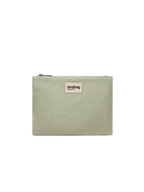 Pochette Ema - Vert Argile