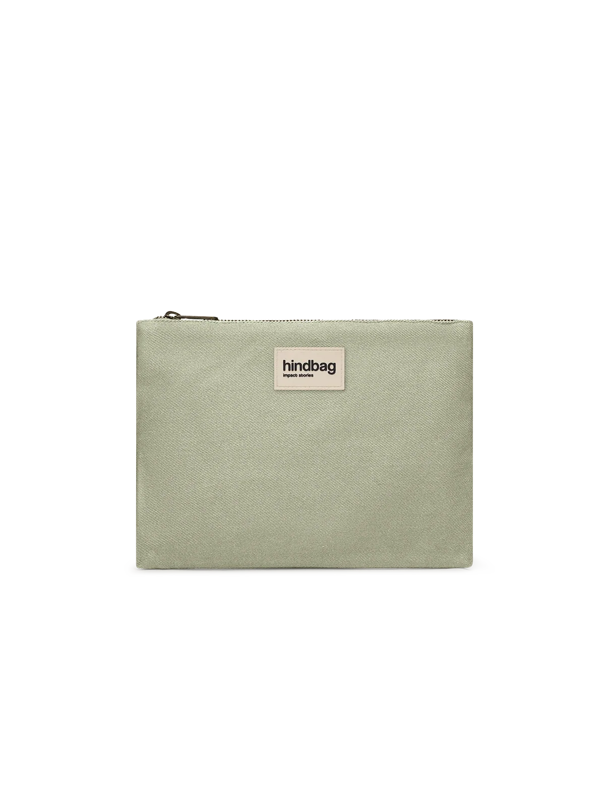 Pochette Ema - Vert Argile