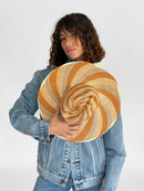 Ema Straw Hat - Baby Blue Terra Nat