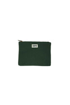 Pouch Ema Dennengroen Hindbag2