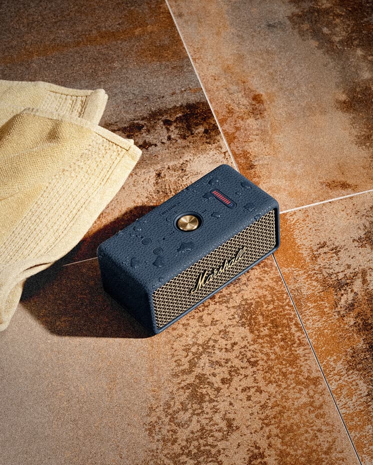 Enceinte Portable - Emberton III - Midnight Blue