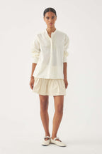 Blouse Emile - Crème