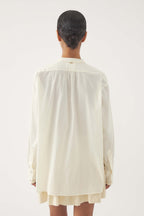 Blouse Emile - Crème