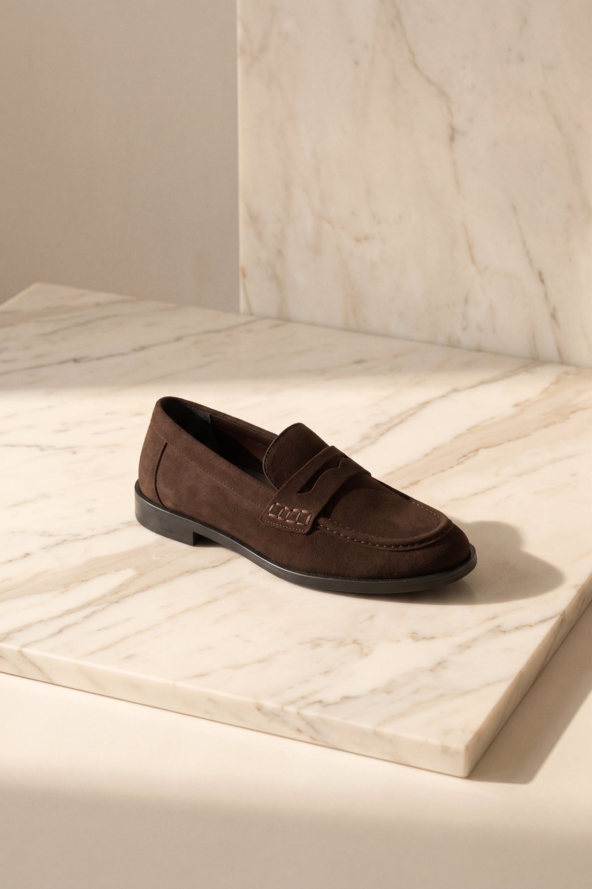 Mocasines Emilia chocolate