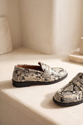 Emilia Loafers - Off White