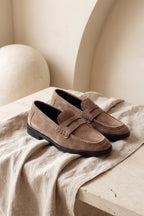 Mocasines Emilia - Topo