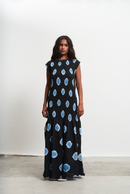 Robe Emma Black