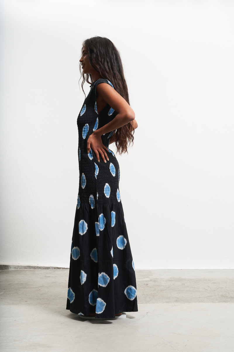 Robe Emma Black
