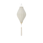 Pomp - Decorative Object - White - Polyester