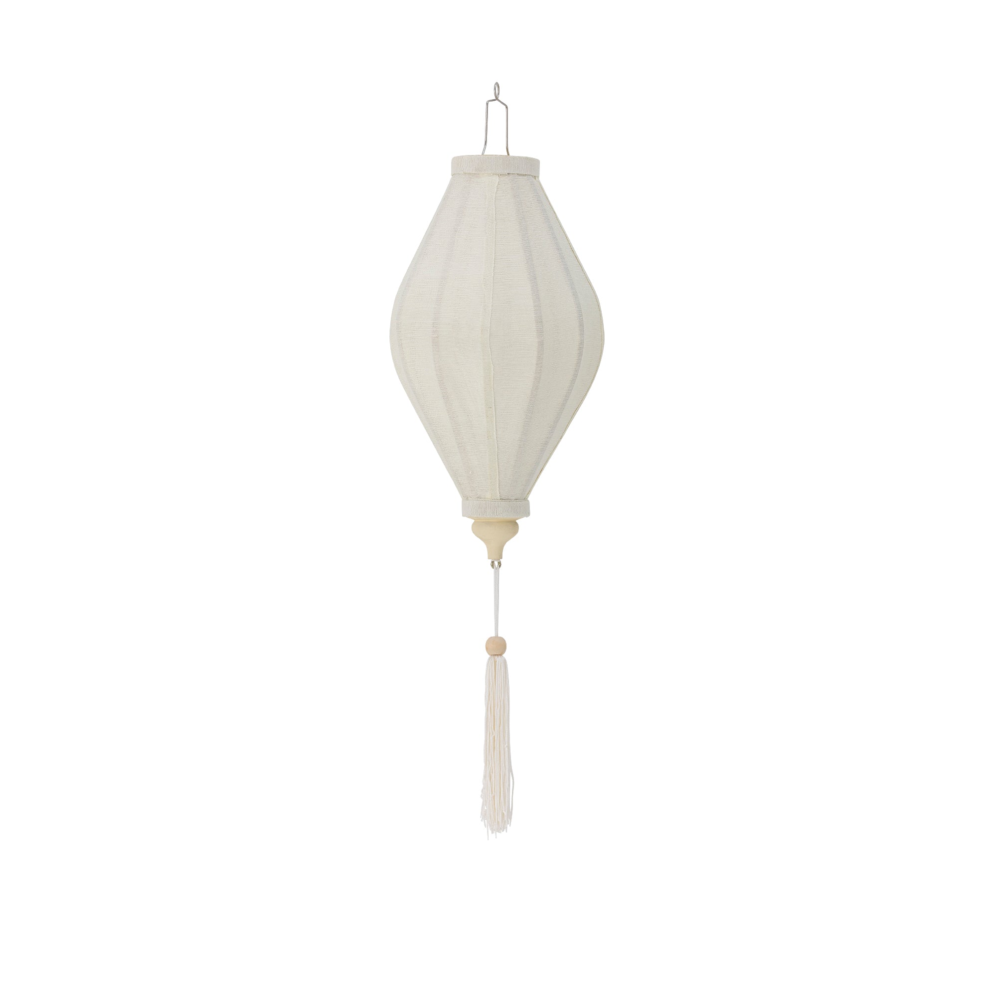 Pomp - Decorative Object - White - Polyester
