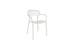 EMU - Apero Armchair - by EMU - Armchair - Colour Matt White 23