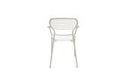 EMU - Apero Armchair - by EMU - Armchair - Colour Matt White 23