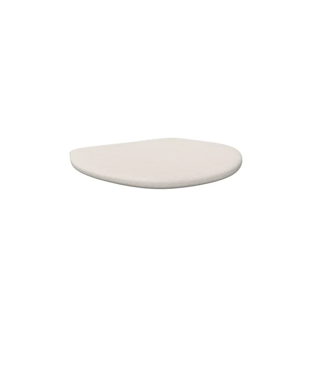 Seat Cushion For Ronda Chair, Cream