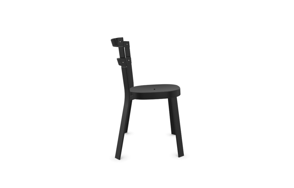EMU - Thor Chair, Black by Emu