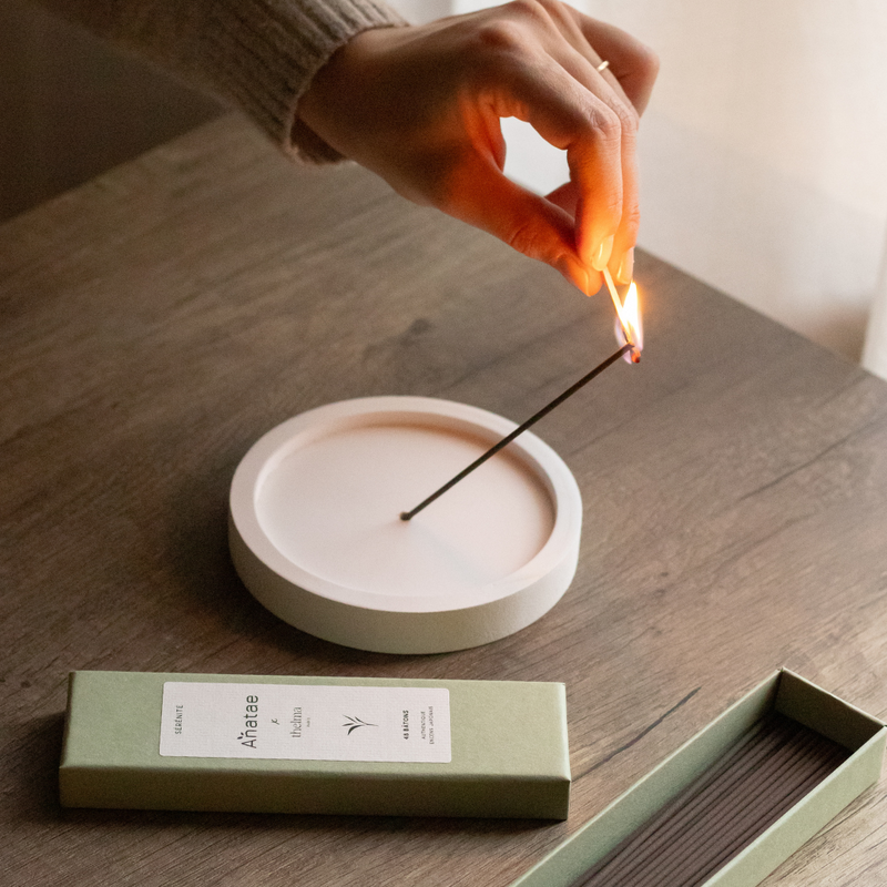 encens traditionnel japonais