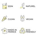 Rouge à lèvres hydratant • Bois de Rose