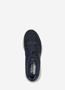 Skechers - Baskets Skech-Air Court-Slick - Navy - Femme