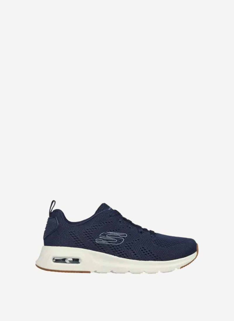 Skechers - Baskets Skech-Air Court-Slick - Navy - Femme