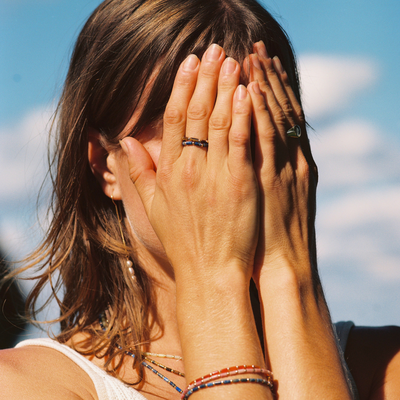 Le Bracelet Baia Jade Coréen