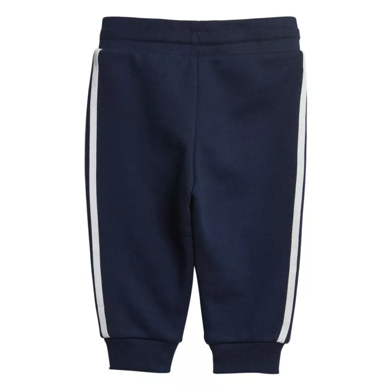 Ensemble De Survêtement Adidas Originals Camo Crew - Bleu