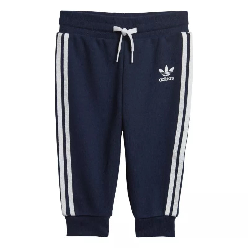 Ensemble De Survêtement Adidas Originals Camo Crew - Bleu