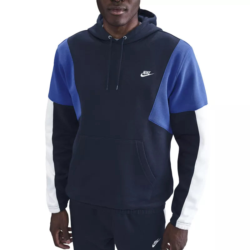 Ensemble De Survêtement Nike Club Gx - Bleu Marine, Bleu, Blanc