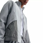 Ensemble De Survêtement Nike Club Woven - Gris Et Blanc