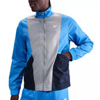 Ensemble De Survêtement Nike Club Woven - Bleu/ Blanc/ Gris