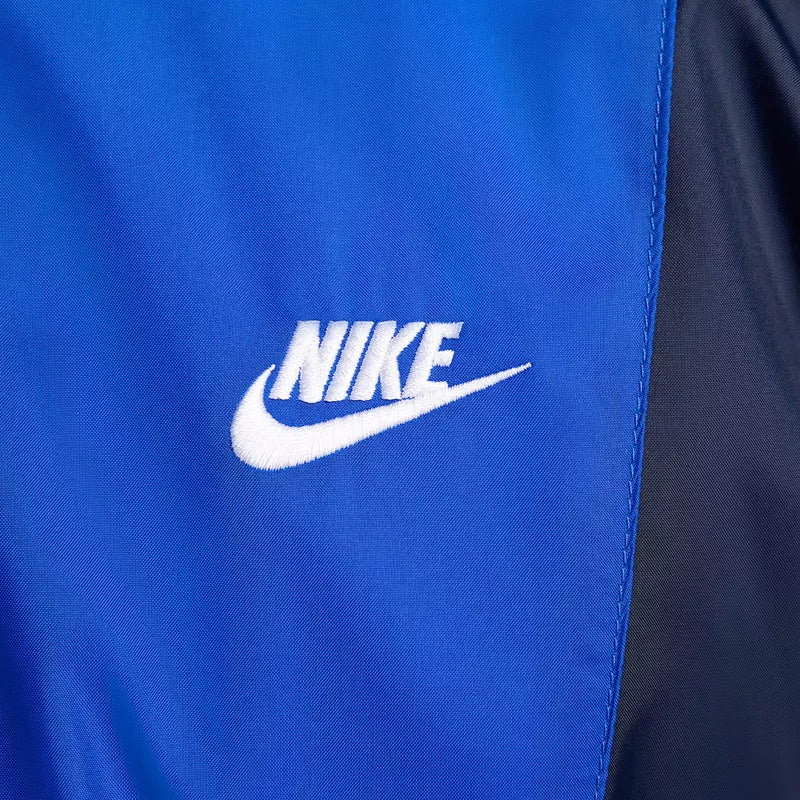 Ensemble De Survêtement Nike Club Woven - Bleu Marine, Bleu, Blanc
