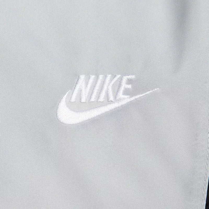 Ensemble De Survêtement Nike Club Woven - Noir Et Gris