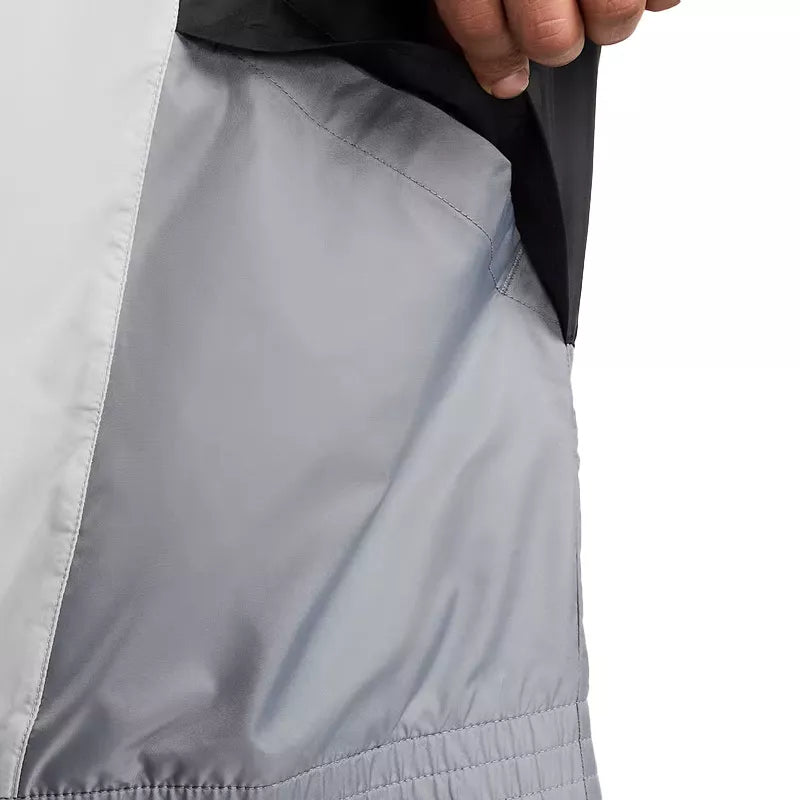 Ensemble De Survêtement Nike Club Woven - Noir Et Gris