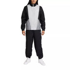 Ensemble De Survêtement Nike Club Woven - Noir Et Gris