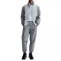 Ensemble De Survêtement Nike Club Woven - Gris Et Blanc
