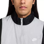 Ensemble De Survêtement Nike Club Woven - Noir Et Gris