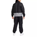 Ensemble De Survêtement Nike Club Woven - Noir Et Gris
