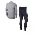 Ensemble De Survêtement Nike Fcb Dri-Fit Squad - Gris