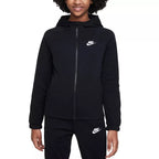 Ensemble De Survêtement Nike Sportswear - Noir/Blanc