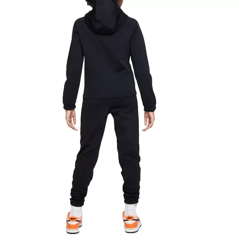 Ensemble De Survêtement Nike Sportswear - Noir/Blanc
